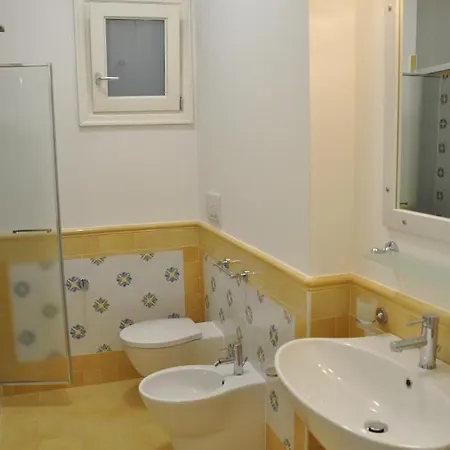 Vacanze Margherita Apartamento Lipari (Isola Lipari)