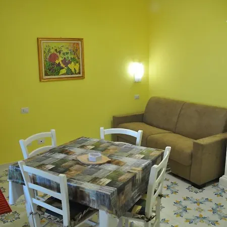 Vacanze Margherita Apartamento Lipari (Isola Lipari)