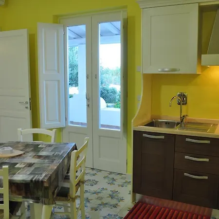 Vacanze Margherita Apartamento Lipari (Isola Lipari)
